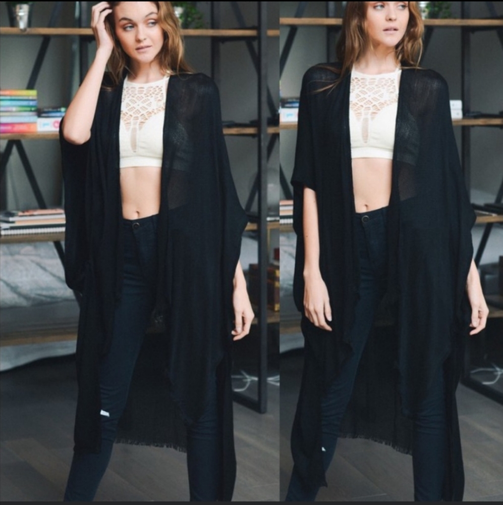 Kimono Cardigan